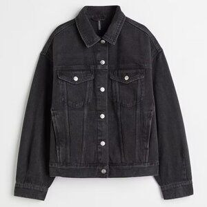 H&M jean jacket